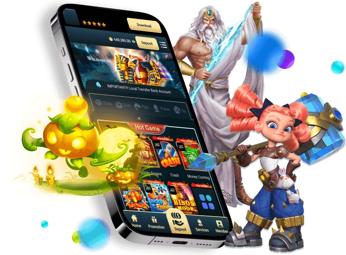 Đa dạng trò chơi tại 79king