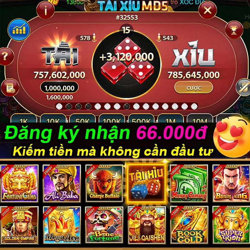 Sự đa dạng game nổ hũ tại 79king